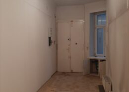 1050 Wien Altbauwohnung Vorzimmer vor Sanierung