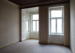 1050 Wohnungssanierung Atlbauzimmer vor Sanierung