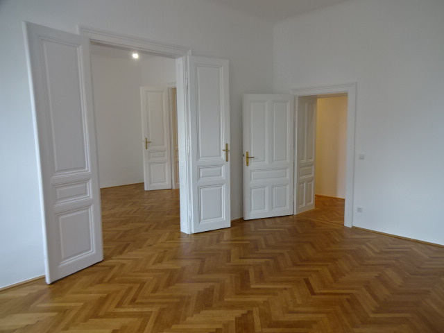 Wohnungssanierung 1050 Wien – Altbau Sanierung