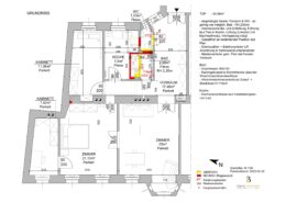 Wohnungssanierung 1050 Wien – Wanddurchbruch & Mauerdurchbruch im Altbau